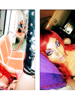 ROMA A LUCI ROSSE..CLICCAAA CAZZOOO