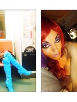 ROMA A LUCI ROSSE..CLICCAAA CAZZOOO