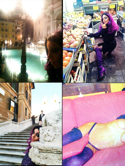 LUNEDI'SBORRA IN CULO