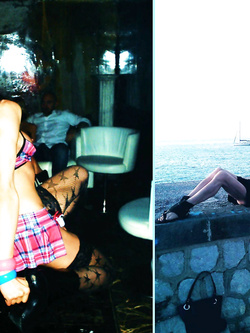 QUALCUNO MI DA LA SBURR?LEGGI CAZZO