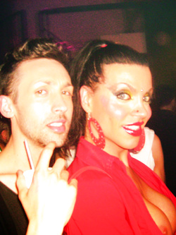 MMM LA NOTTE A PIRAMIDE MMM