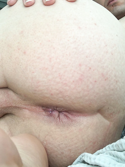 Cagna in calore da annuncio web incontrata