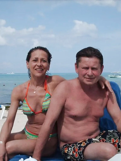 Cristofaro and Sylvia