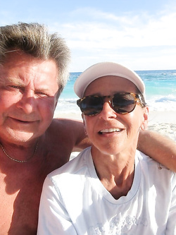 Cristofaro and Sylvia