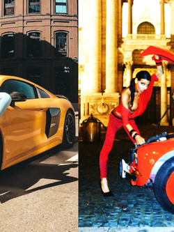 DIVENTIAMO AMICI TI VA?...