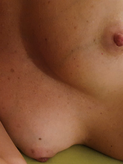 Le tette della mia Taty