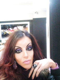 IL TARDO POMERIGGIO ALL AUTOSTAZIONE PER NEGRONI