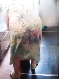 Zia Culona Troiona A Novanta Pt2