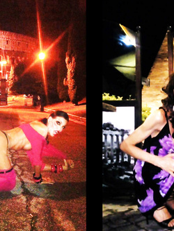 SBORRA DENTRO ALL AUTOLINEA DI COSENZA DOPO LE OTTO