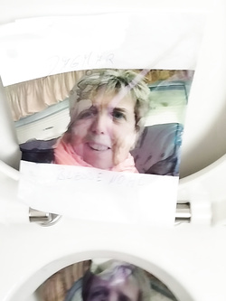 DagmarBl big fat blonde horny Granny, Piss Tribute Dagi