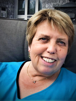 DagmarBl big fat blonde horny Granny