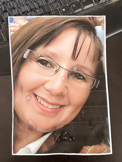 Un giovane ammiratore con pene di 24 cm mi dà il suo