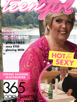 DagmarBl big fat blonde horny Granny your horny jerk off