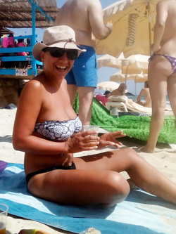 Una moglie al mare Parte 2