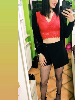 la sborracazzi della mia amica Elisa!