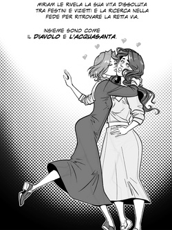 I peccati di due novizie