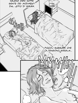 I peccati di due novizie