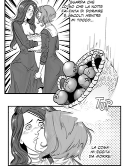 I peccati di due novizie