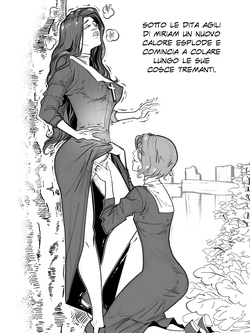 I peccati di due novizie