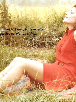 Quando ero una giovane prostituta