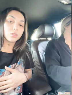 outdoor clips from striptango