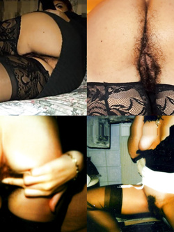 Moglie porca in hotel