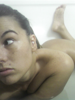 Mi rilasso nella vasca da bagno