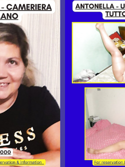 ESIBIZIONI DI PORCHE QUALUNQUE