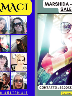 ESIBIZIONI DI PORCHE QUALUNQUE