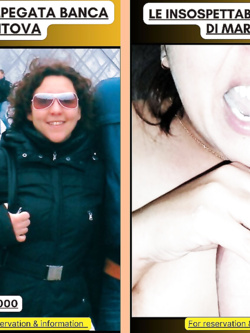 ESIBIZIONI DI PORCHE QUALUNQUE