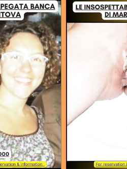 ESIBIZIONI DI PORCHE QUALUNQUE