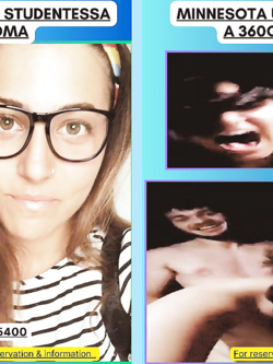 ESIBIZIONI DI PORCHE QUALUNQUE