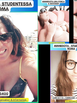 ESIBIZIONI DI PORCHE QUALUNQUE