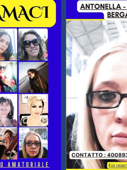 ESIBIZIONI DI PORCHE QUALUNQUE