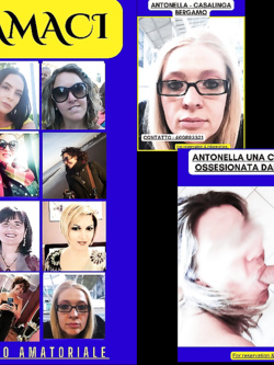 ESIBIZIONI DI PORCHE QUALUNQUE