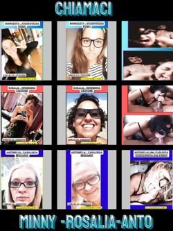 ESIBIZIONI DI PORCHE QUALUNQUE