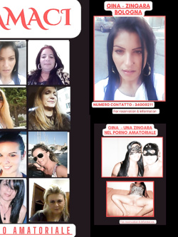 ESIBIZIONI DI PORCHE QUALUNQUE