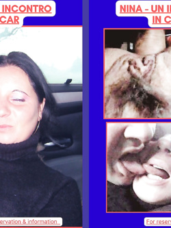 ESIBIZIONI DI PORCHE QUALUNQUE