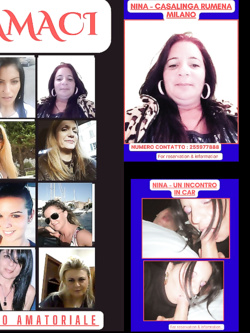 ESIBIZIONI DI PORCHE QUALUNQUE