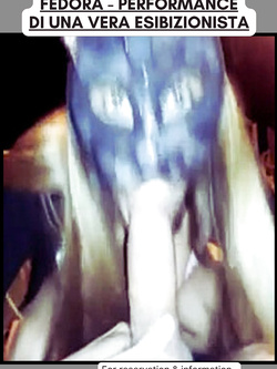 ESIBIZIONI DI PORCHE QUALUNQUE