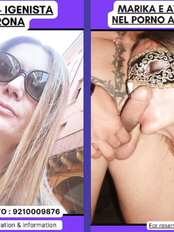 ESIBIZIONI DI PORCHE QUALUNQUE