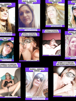 ESIBIZIONI DI PORCHE QUALUNQUE