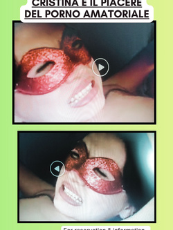 ESIBIZIONI DI PORCHE QUALUNQUE