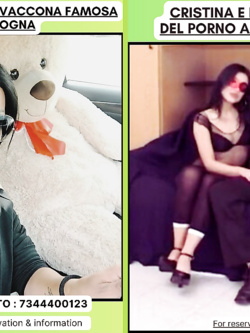 ESIBIZIONI DI PORCHE QUALUNQUE