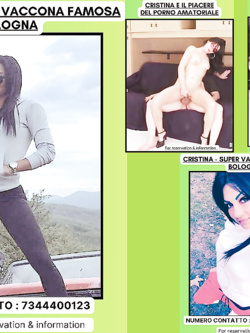 ESIBIZIONI DI PORCHE QUALUNQUE