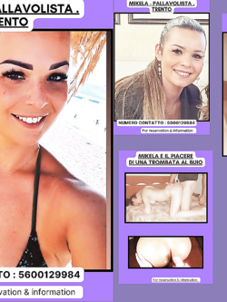 ESIBIZIONI DI PORCHE QUALUNQUE