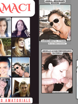 ESIBIZIONI DI PORCHE QUALUNQUE