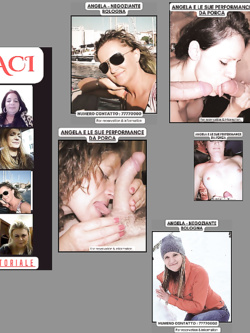 ESIBIZIONI DI PORCHE QUALUNQUE