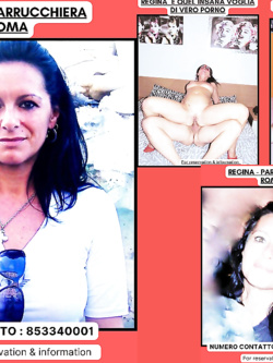 ESIBIZIONI DI PORCHE QUALUNQUE