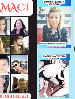 ESIBIZIONI DI PORCHE QUALUNQUE